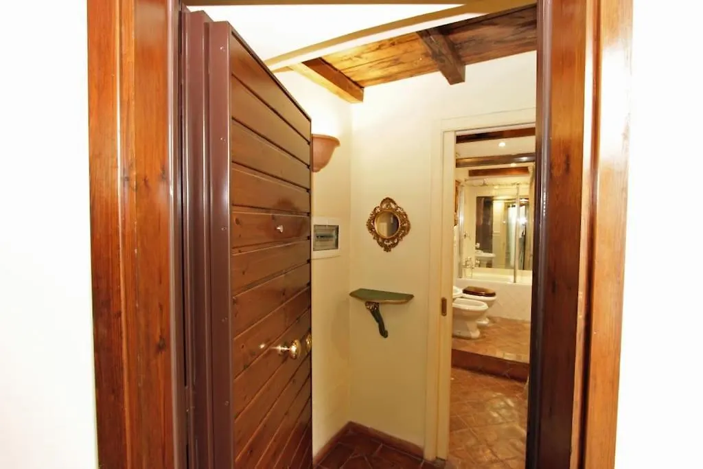 Apartment Bollo Studio Rome