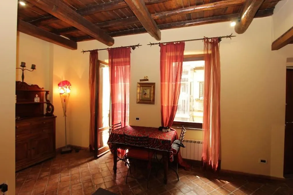 Apartment Bollo Studio Rome Italy
