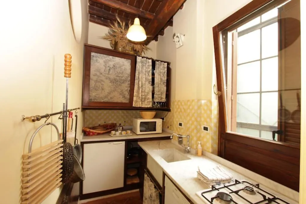 Bollo Studio Rome Apartment