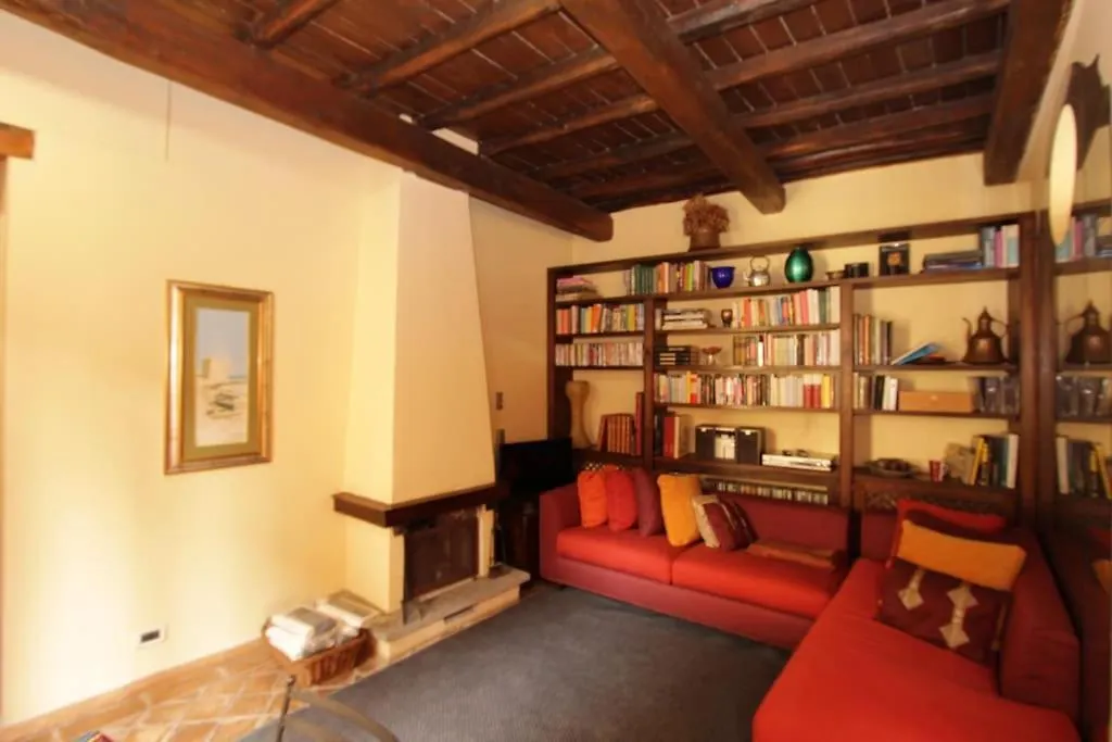 Bollo Studio Rome Apartment