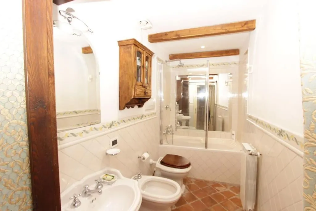 Bollo Studio Rome Apartment