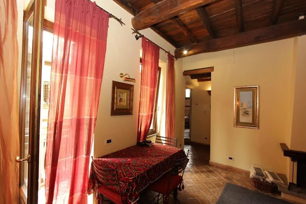 Apartment Bollo Studio Rome Italy