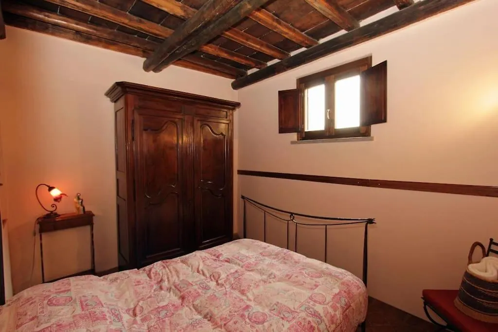 Bollo Studio Rome Apartment